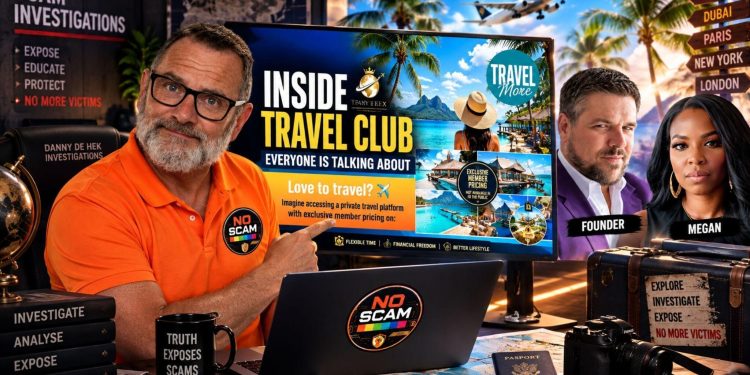 Image 1 of A Travel Club With a Business Opportunity Attached