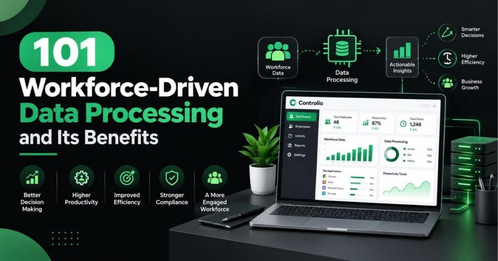 Image 1 of 101 Workforce-Driven Data Processing and Its Benefits