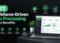 Image 1 of 101 Workforce-Driven Data Processing and Its Benefits